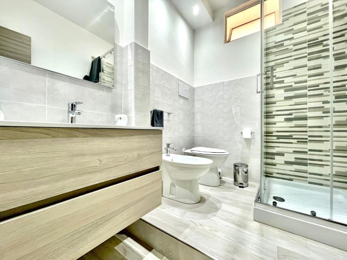 Casa Pascal Apartment Палермо Екстериор снимка