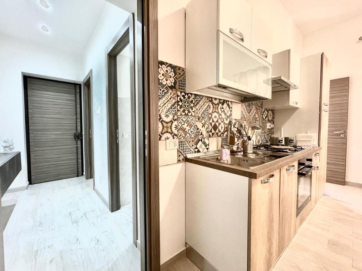 Casa Pascal Apartment Палермо Екстериор снимка