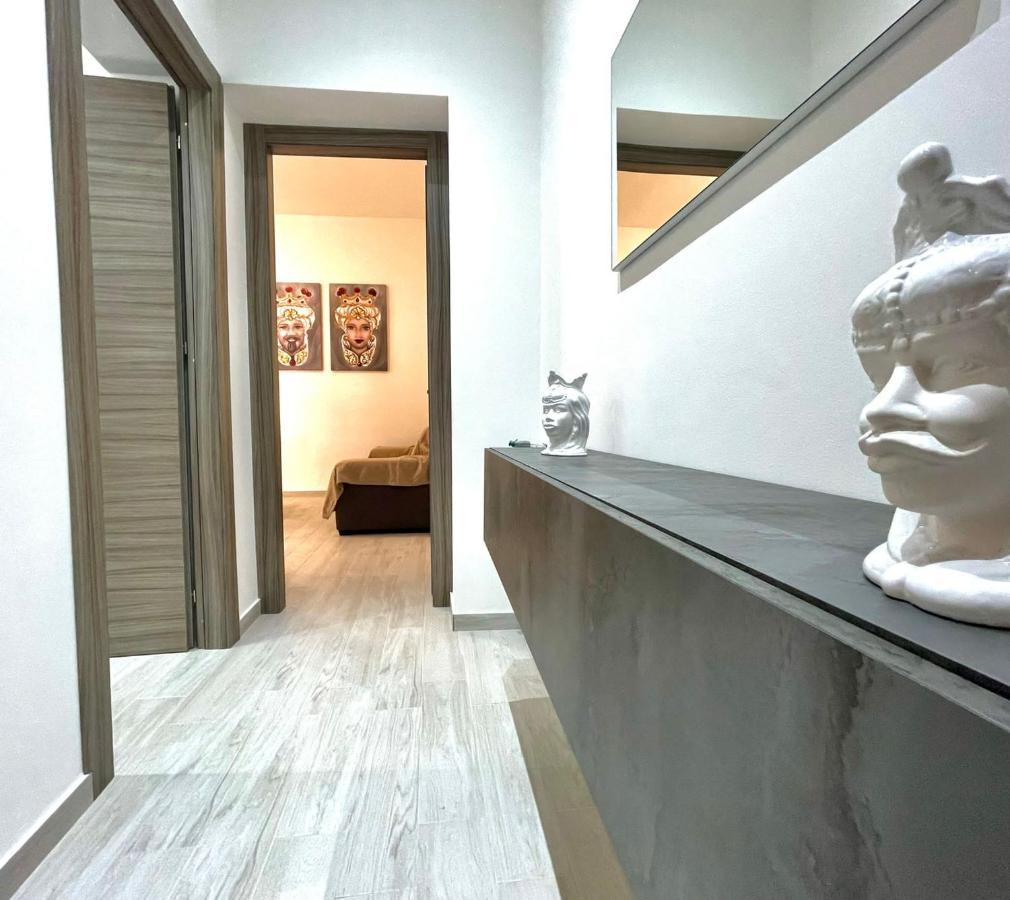 Casa Pascal Apartment Палермо Екстериор снимка