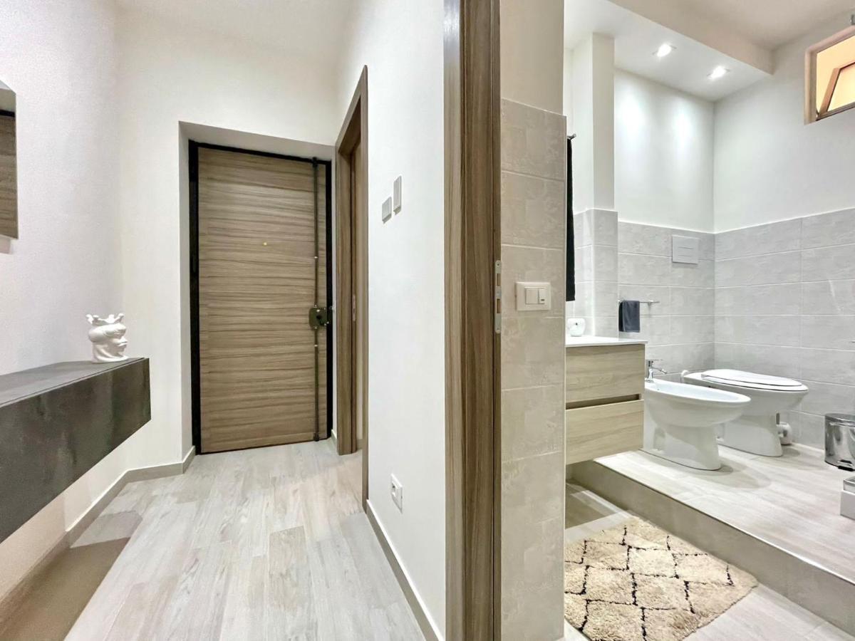 Casa Pascal Apartment Палермо Екстериор снимка