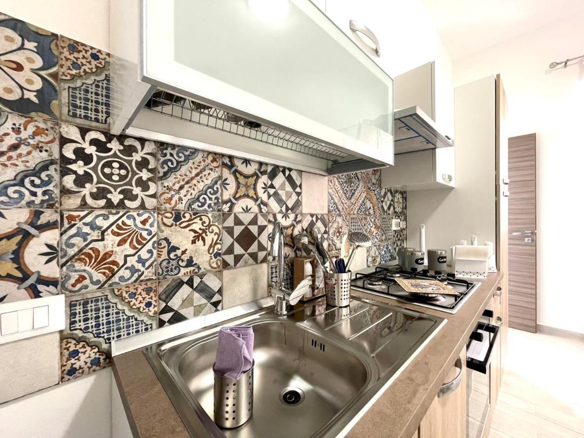 Casa Pascal Apartment Палермо Екстериор снимка