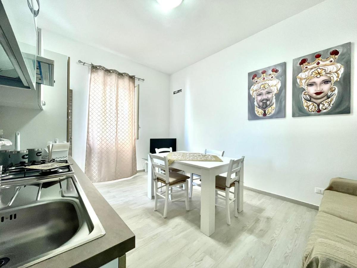 Casa Pascal Apartment Палермо Екстериор снимка