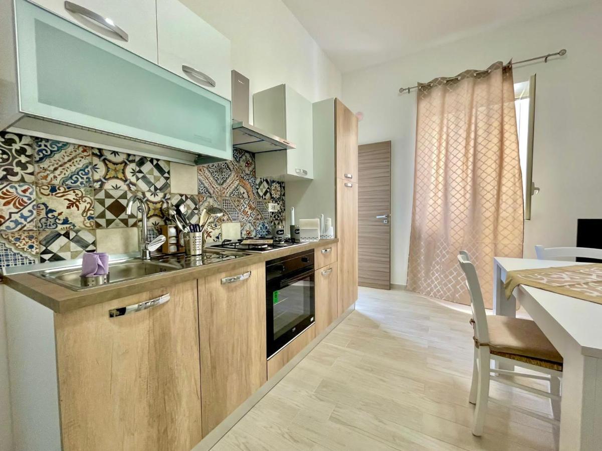 Casa Pascal Apartment Палермо Екстериор снимка